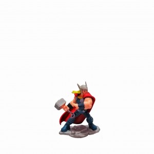 Figura Avengers Base fija Thor
