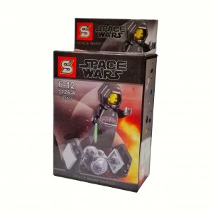 LEGO SPACE WARS SE. 1126-4