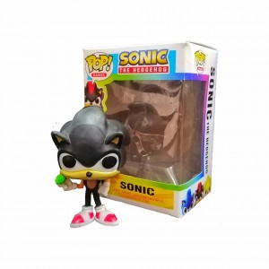 Muñeco Pop Sonic Shadow