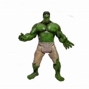 Figura Articulada Avengers Hulk