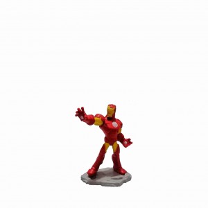Figura Avengers Base fija Ironman