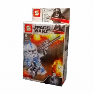 LEGO SPACE WARS SERIE 1071-5