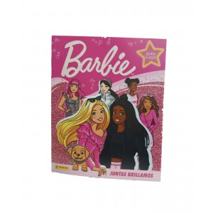 Álbum Barbie Juntas brillamos