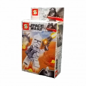 LEGO SPACE WARS SERIE 1071-7