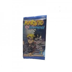 Extensión Naruto Shippuden serie 4
