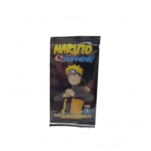 Extensión Naruto serie 5