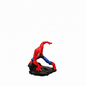 Figura Avengers Base fija Spiderman