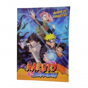 Album Naruto Shippuden