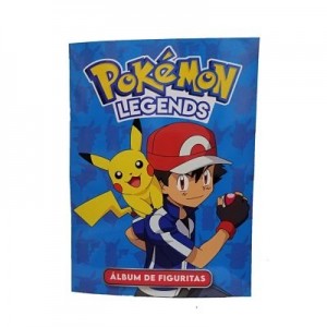 Album Pokemon Legends