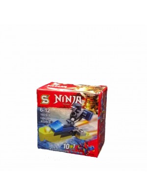 LEGO NINJA SERIE 1075-1