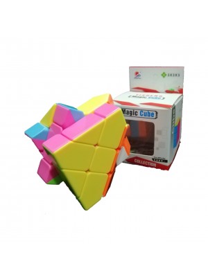 Cubo Mágico 3x3x3 Combinado