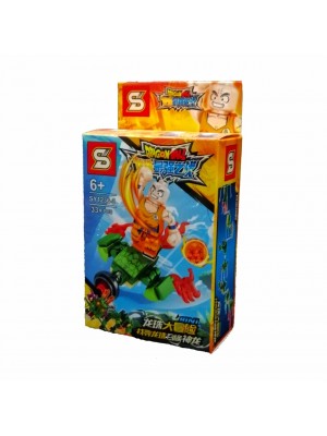 Lego Dragon Ball serie SY1236-3