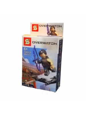 Lego Overwatch Serie 1243-2