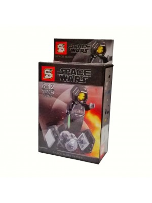 LEGO SPACE WARS SE. 1126-4