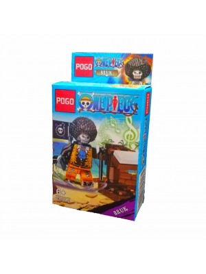 Lego One Piece Bruk serie 6017-6