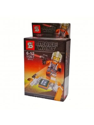 LEGO SPACE WARS SERIE 1126-7