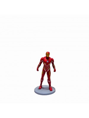 Figura Avengers Base gris Ironman