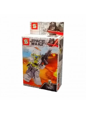 LEGO SPACE WARS SERIE 1071-3