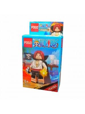 Lego One Piece Shanks serie 6017-5