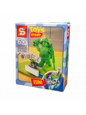 Lego Toy Story Soldado serie SY6699-5