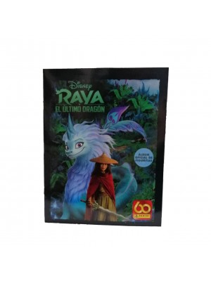 Album Raya y el último Dragón
