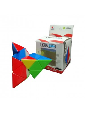 Cubo Mágico 3x3x3 Pirámide
