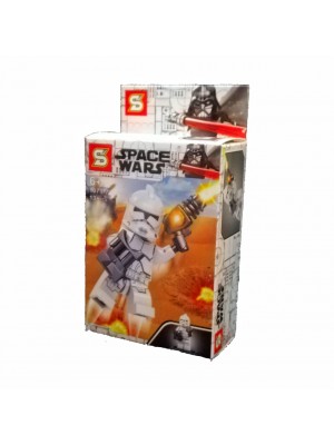LEGO SPACE WARS SERIE 1071-7