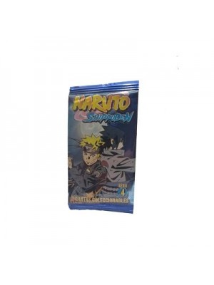 Extensión Naruto Shippuden serie 4
