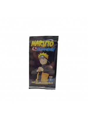 Extensión Naruto serie 5