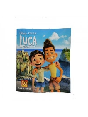 Album Luca de Disney Pixar