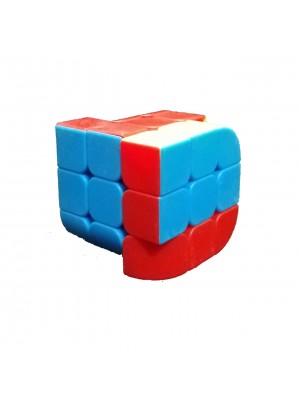 Cubo Mágico 3x3x3 Borde Redondeado