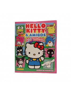 Álbum Hello Kitty & amigos