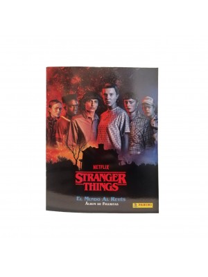 Álbum Stranger Things Netflix