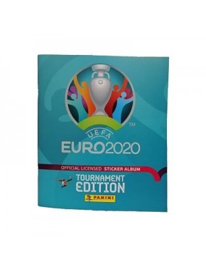 Album Eurocopa 2020