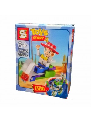 Lego Toy Story Jessie serie SY6699-3 