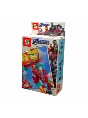 Lego Avengers serie SY1311-1 Iron Man
