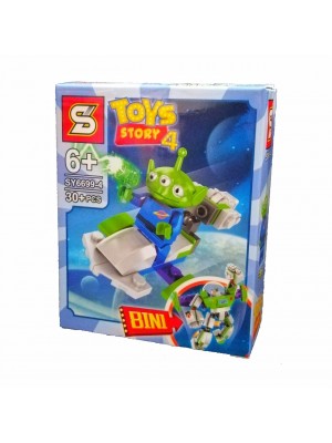 Lego Toy Story Alien serie SY6699-4