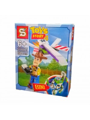 Lego Toy Story Woody serie SY6699-7