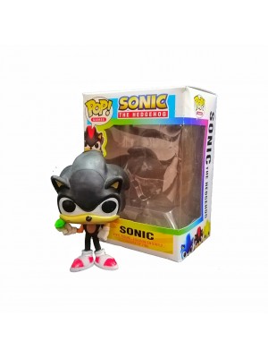 Muñeco Pop Sonic Shadow