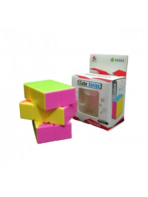 Cubo Mágico 2x3x3 Rectangular