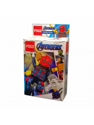 Lego Avengers serie 6013-7 Spider Man