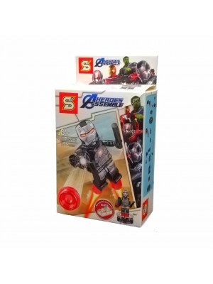 Lego Avengers serie SY1311-6 War Machine