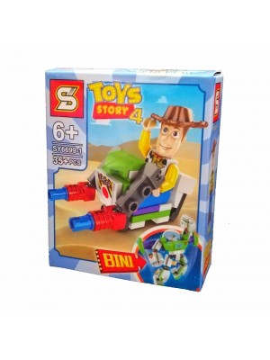 Lego Toy Story Sheriff Woody serie SY6699-1 