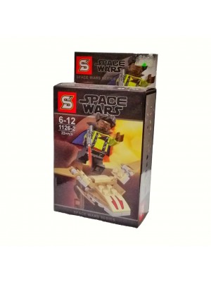 LEGO SPACE WARS SE. 1126-2