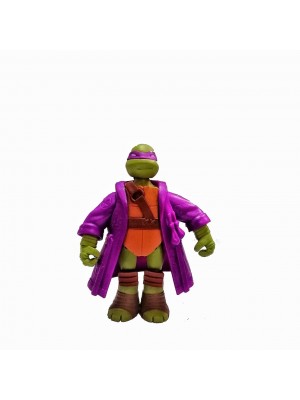 Figura Tortugas Ninjas Donatello Altura 11 cm