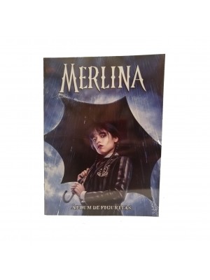 Álbum Merlina