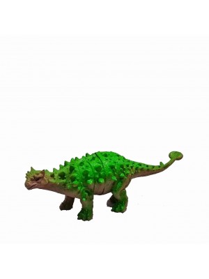 Figura Dinosaurios Ankylosaurus Altura 4 cm