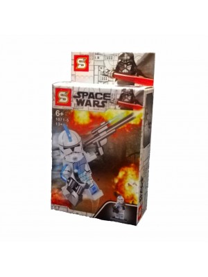 LEGO SPACE WARS SERIE 1071-5