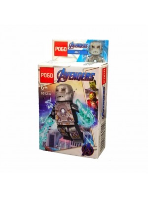 Lego Avengers serie 6012-4 MK1