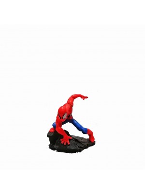 Figura Avengers Base fija Spiderman